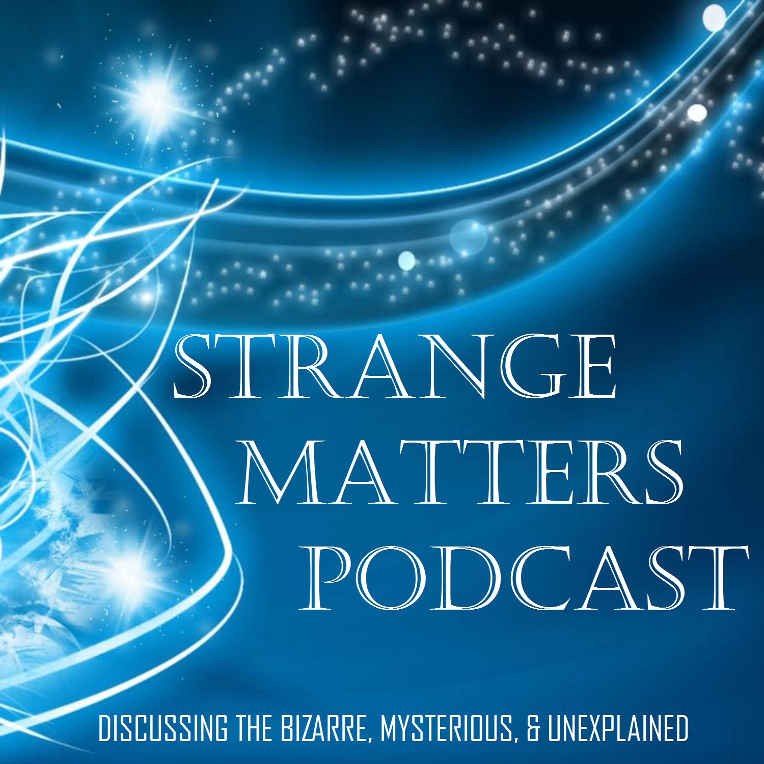 Strange Matters Podcast podcast