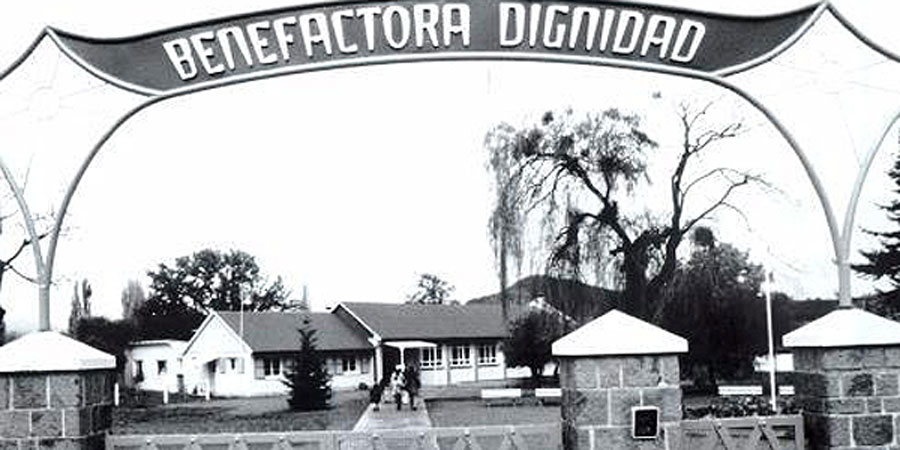 The Colonia Dignidad - Strange Matters Podcast